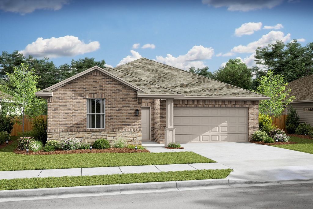 1266 Champlain Way, Dallas, TX 75253