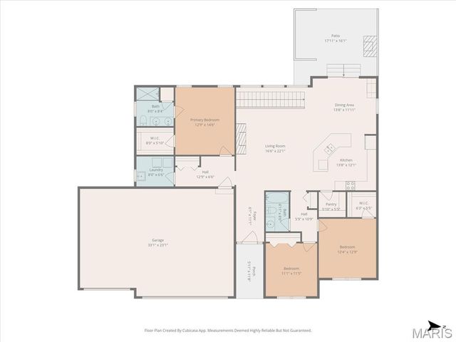 1109 Macintosh Court, O'fallon, IL 62269