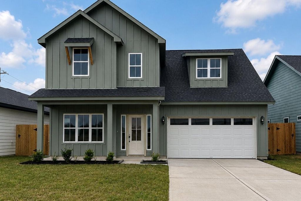 25637 John Wayne Road, Splendora, TX 77372