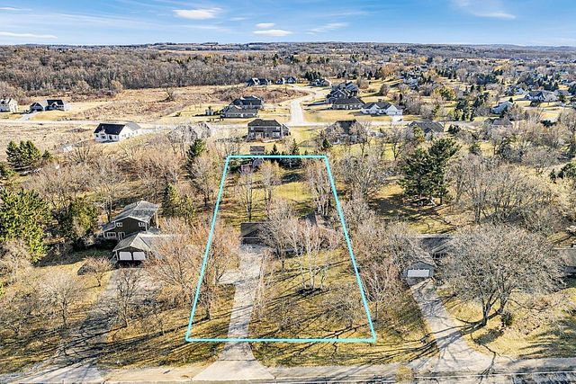 N95W25693 County Road Q, Colgate, WI 53017