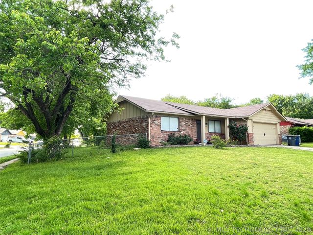 2752 S 116th East Avenue, Tulsa, OK 74129