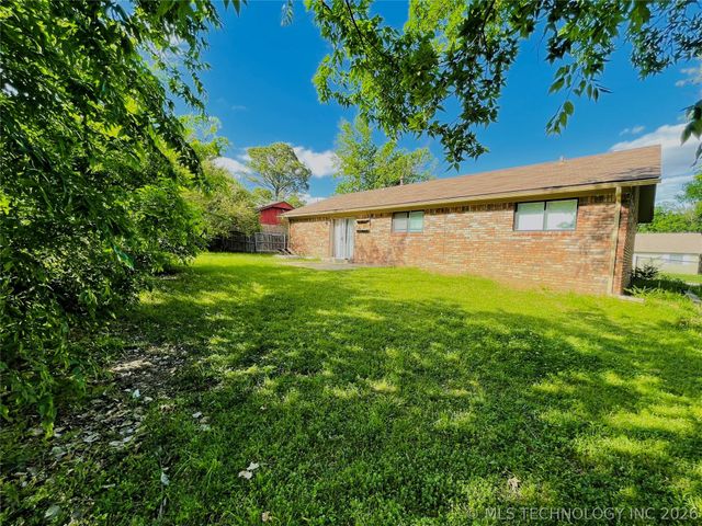 2752 S 116th East Avenue, Tulsa, OK 74129