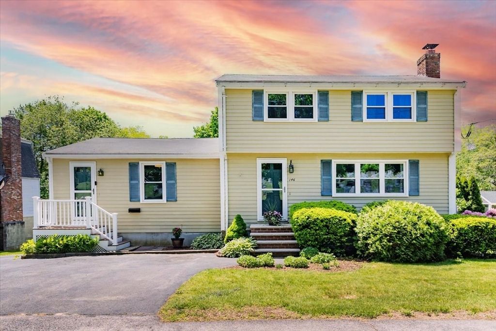 146 Hobart Street, Danvers, MA 01923