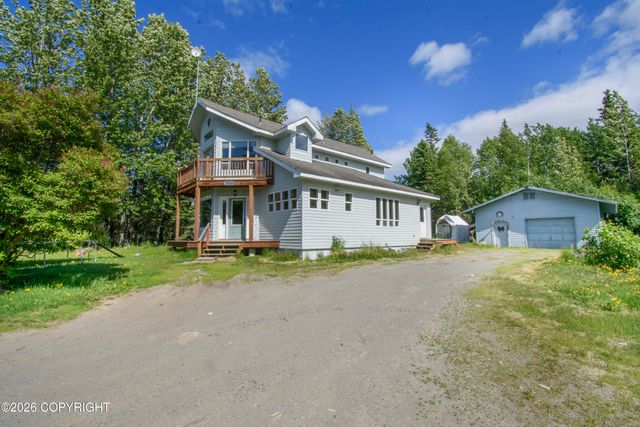 52127 Cocklin Avenue, Kasilof, AK 99610