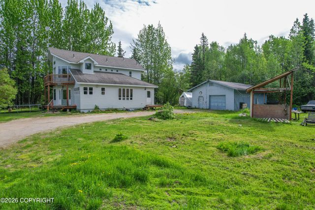 52127 Cocklin Avenue, Kasilof, AK 99610