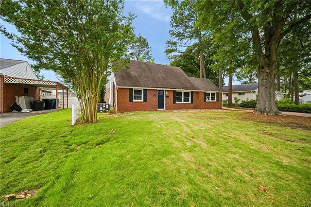 5761 N Ottawa RD, Virginia Beach, VA 23462