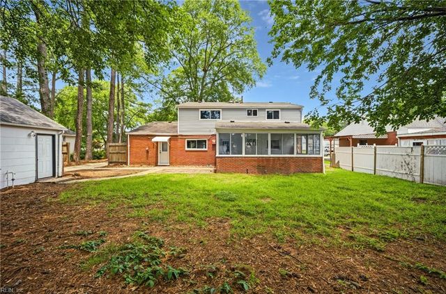5761 N Ottawa RD, Virginia Beach, VA 23462