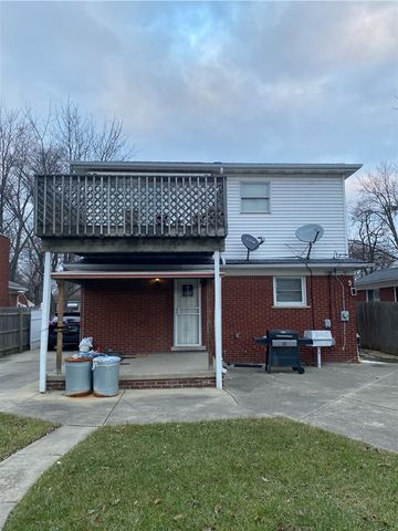 19950 Anita Street, Harper Woods, MI 48225