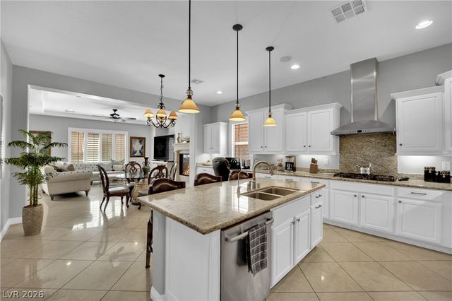 2736 Liberation Drive, Henderson, NV 89044