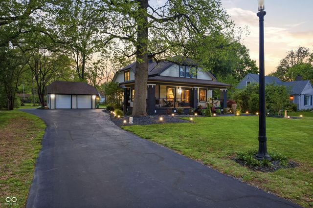 1125 N Madison Avenue, Anderson, IN 46011