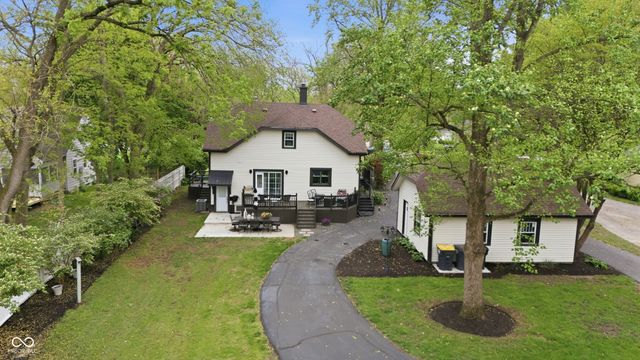 1125 N Madison Avenue, Anderson, IN 46011