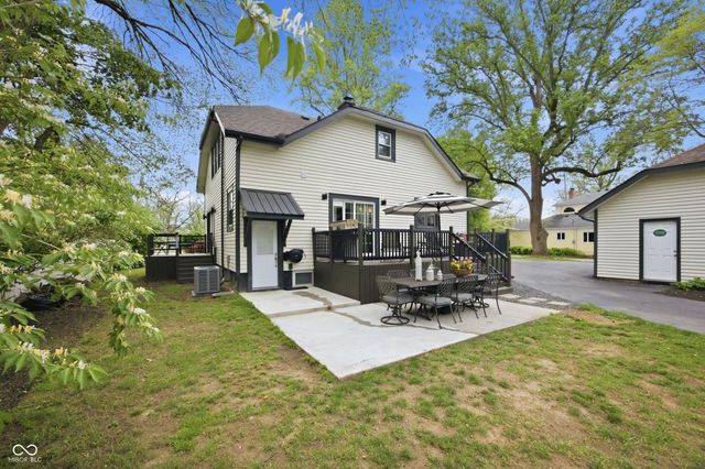 1125 N Madison Avenue, Anderson, IN 46011