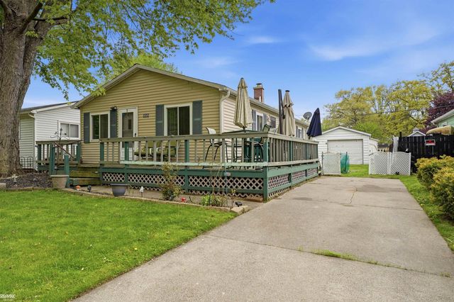 939 Liberty Street, Algonac, MI 48001