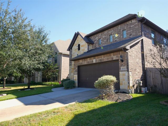 20715 White Hyacinth Drive, Cypress, TX 77433