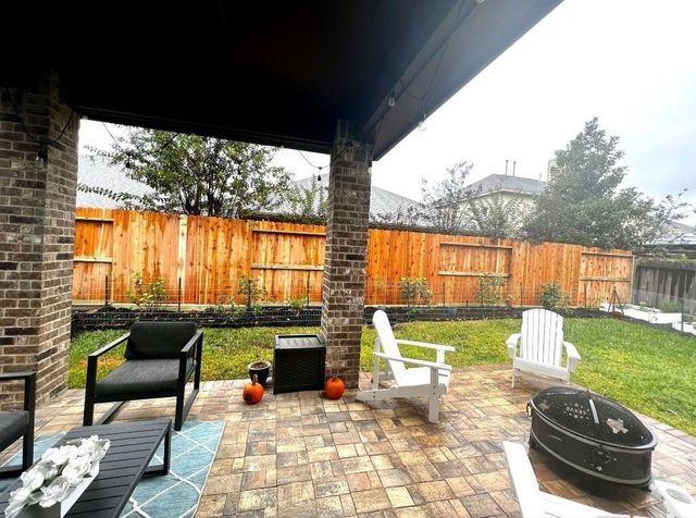 20715 White Hyacinth Drive, Cypress, TX 77433