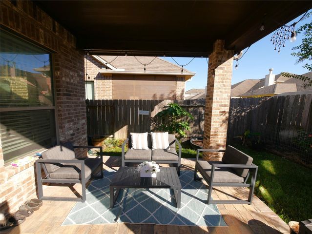 20715 White Hyacinth Drive, Cypress, TX 77433