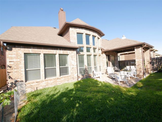 20715 White Hyacinth Drive, Cypress, TX 77433