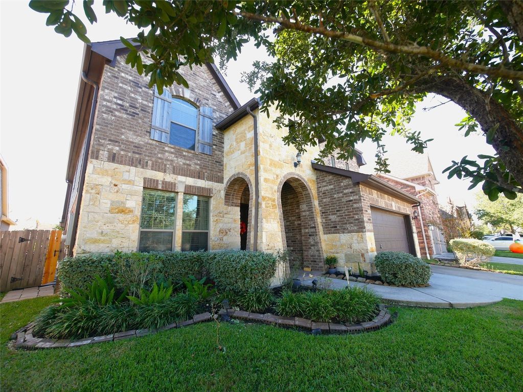 20715 White Hyacinth Drive, Cypress, TX 77433
