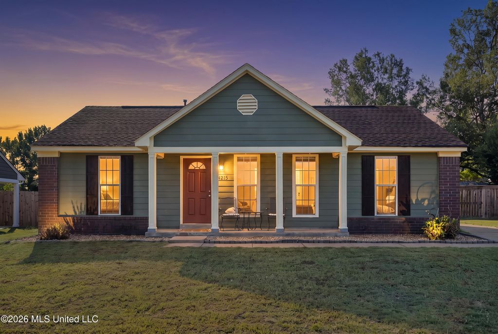 4215 Highgate Drive, Horn Lake, MS 38637 — photo 2