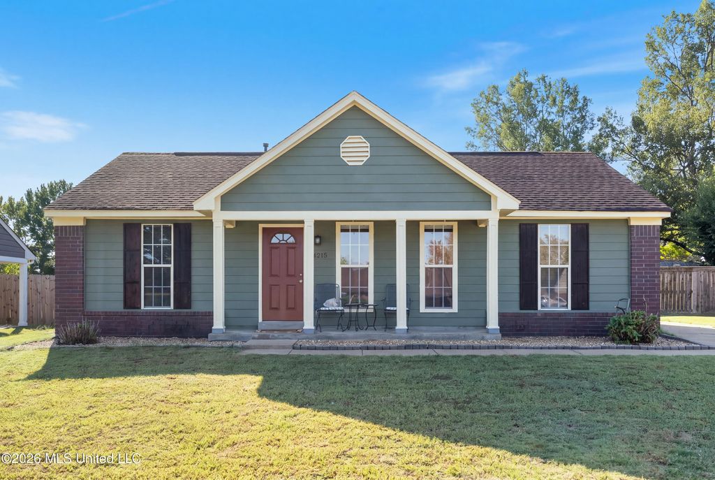 4215 Highgate Drive, Horn Lake, MS 38637 — photo 3
