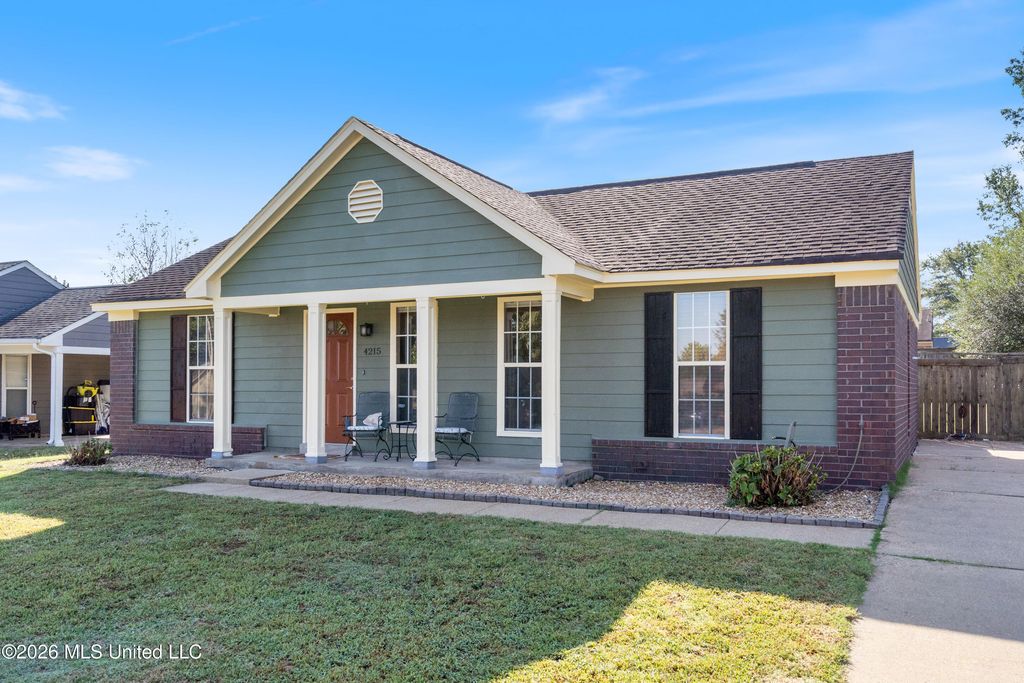 4215 Highgate Drive, Horn Lake, MS 38637 — photo 4