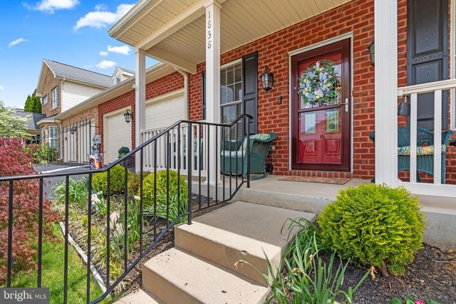 1838 MERIDIAN DR, Hagerstown, MD 21742