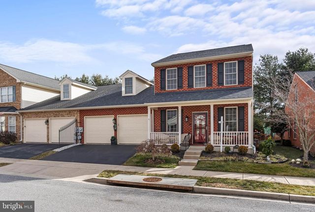 1838 MERIDIAN DR, Hagerstown, MD 21742