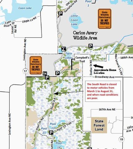 18046 Zodiac Street NE, Forest Lake, MN 55025