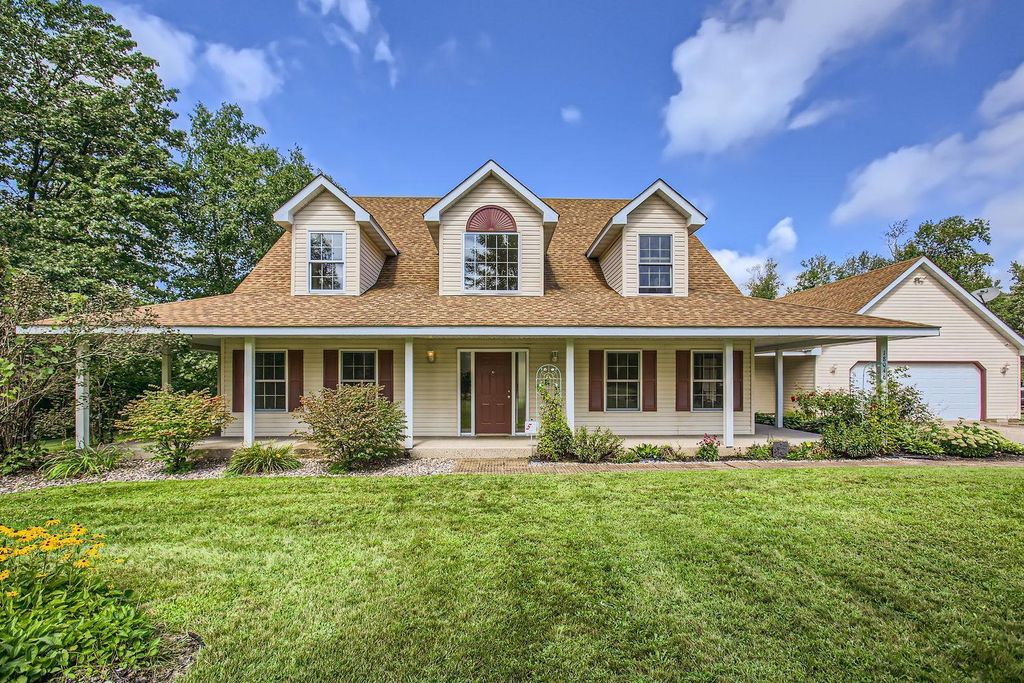 18046 Zodiac Street NE, Forest Lake, MN 55025