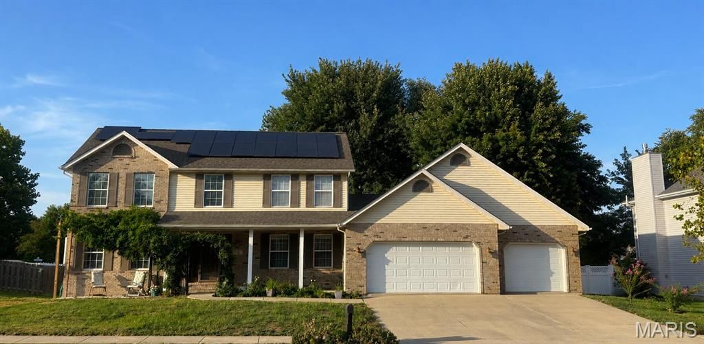 326 Fairwood Hills Road, O'fallon, IL 62269