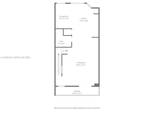 2134 Van Buren St 306, Hollywood, FL 33020