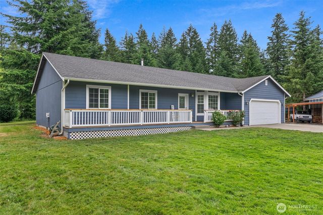 14628 SE Vail Cut Off Road, Rainier, WA 98576