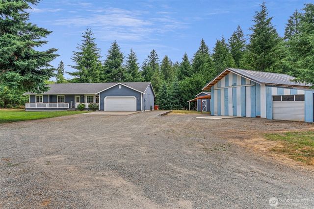 14628 SE Vail Cut Off Road, Rainier, WA 98576