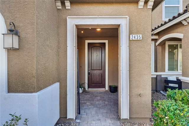 2435 Bellinzona Place, Henderson, NV 89044