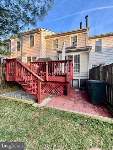 8533 FOUNTAIN VALLEY DR, Montgomery Village, MD 20886