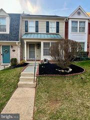 8533 FOUNTAIN VALLEY DR, Montgomery Village, MD 20886