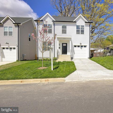 1303 CAPITOL HEIGHTS BLVD, Capitol Heights, MD 20743