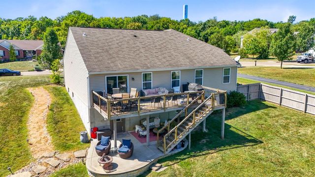 404 Brookhurst Drive, Monroe, OH 45050