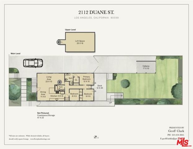 2112 Duane Street, Los Angeles, CA 90039