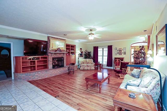 307 Chester Thomas Road, Springfield, GA 31329