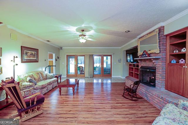 307 Chester Thomas Road, Springfield, GA 31329