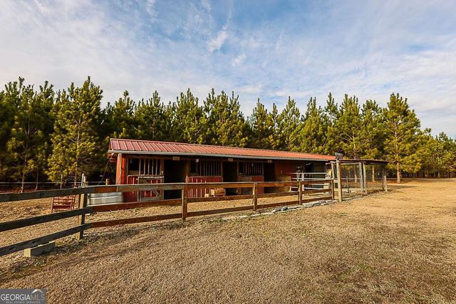 307 Chester Thomas Road, Springfield, GA 31329