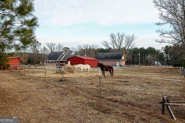 307 Chester Thomas Road, Springfield, GA 31329