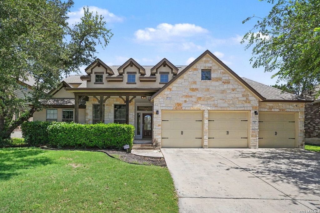 4506 El Bosque, San Antonio, TX 78253