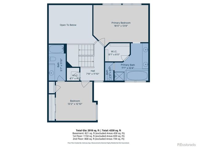 9843 Firestone Cir, Lone Tree, CO 80124
