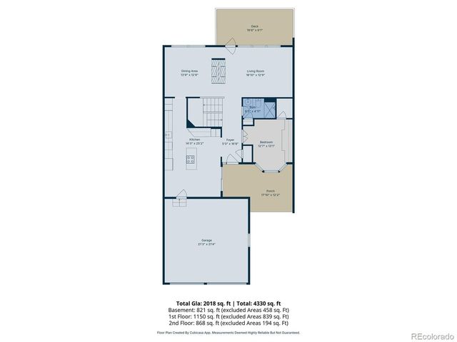 9843 Firestone Cir, Lone Tree, CO 80124