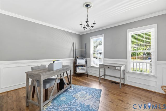 6193 Dijon Dr, Mechanicsville, VA 23111