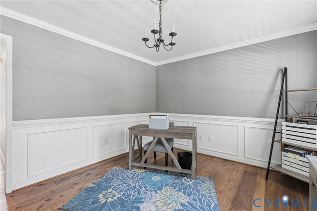 6193 Dijon Dr, Mechanicsville, VA 23111