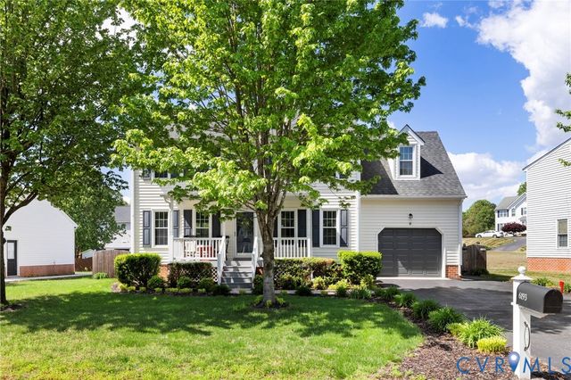 6193 Dijon Dr, Mechanicsville, VA 23111