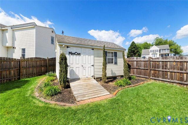 6193 Dijon Dr, Mechanicsville, VA 23111